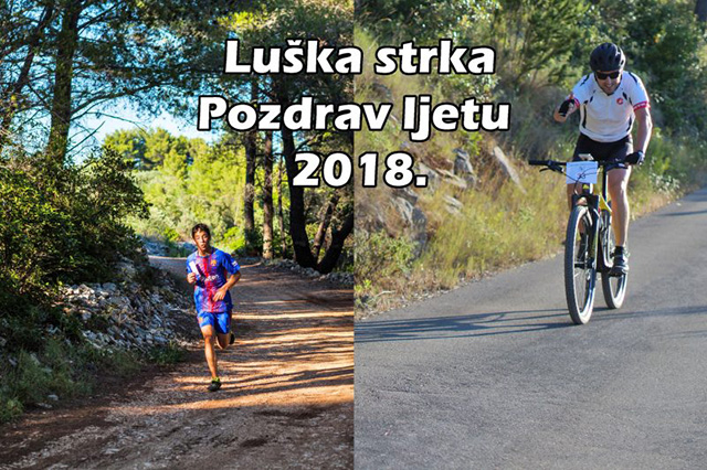 Luška strka – Pozdrav ljetu 2018